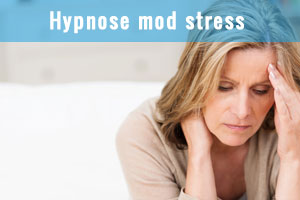 ud af stress med hypnose