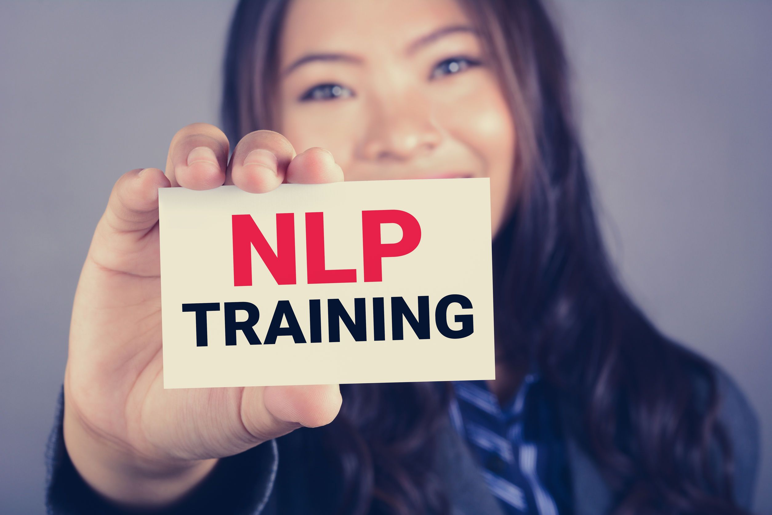 NLP coach master uddannelsen Del 1 & 2